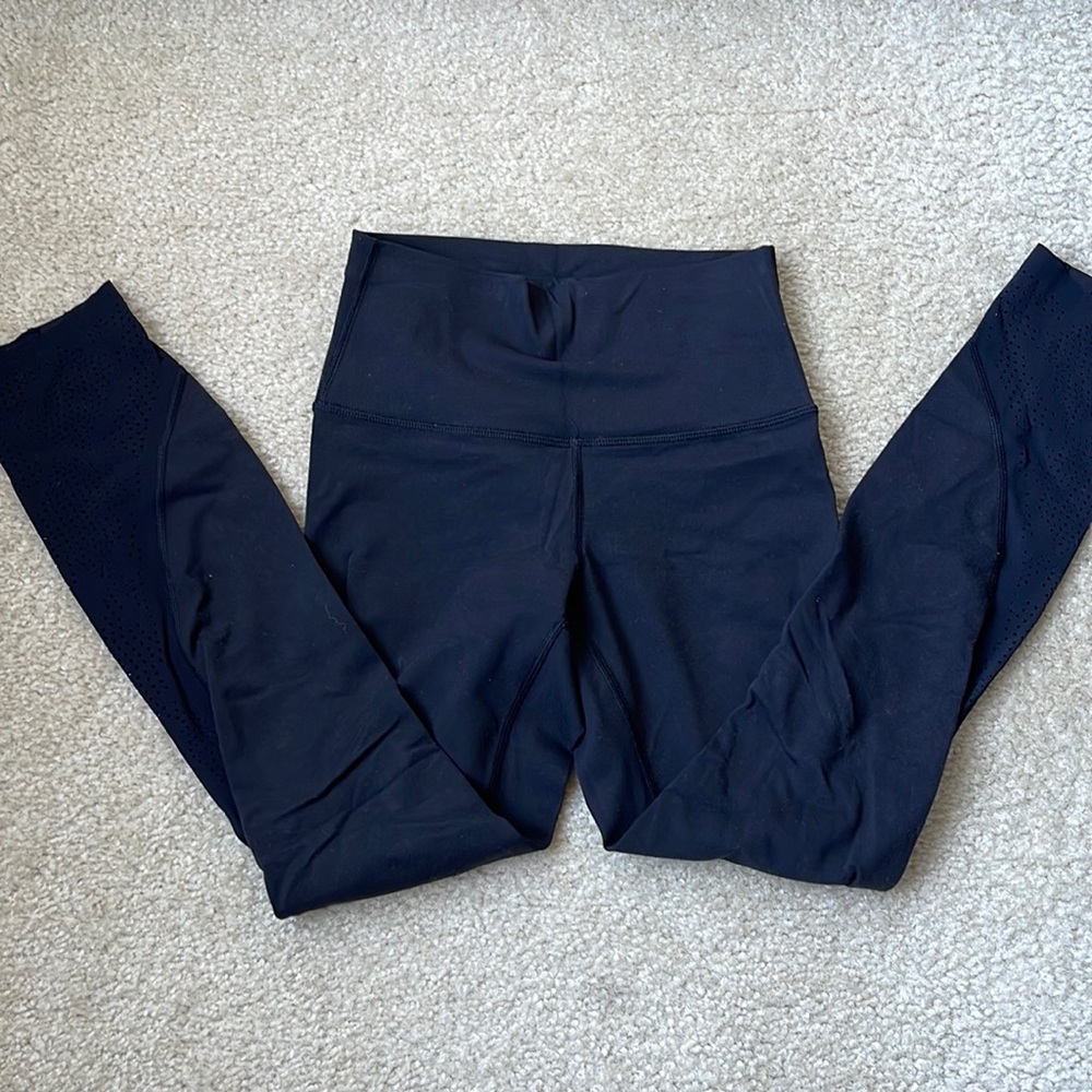 Lululemon leggings black 4